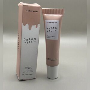 Herbivore Botanicals Dream Jelly Coconut Lip Balm - Soft Pink